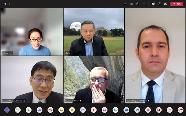 國際高教學者合作尋找促進教育科技進步的方案。