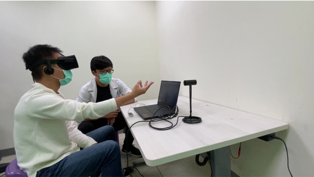 成大VRMT團隊讓虛擬實境技術落實於臨床復健治療