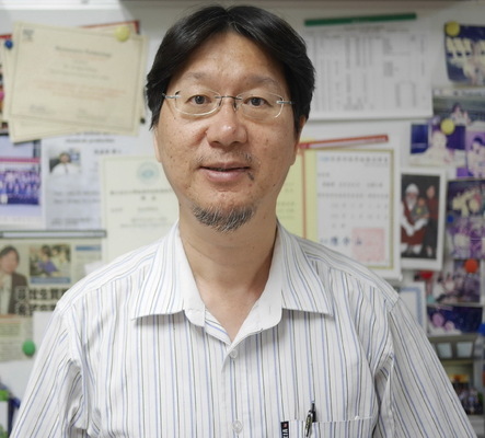 成大化工系講座教授張嘉修