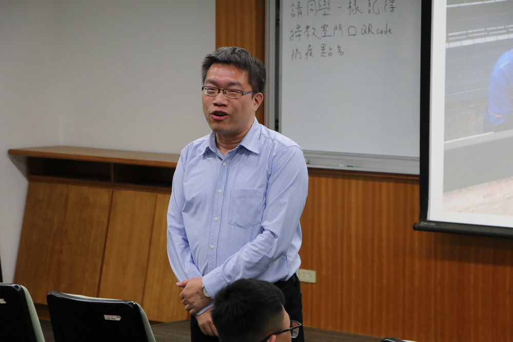 謝文憲從棒球的進攻防守策略談職場行銷