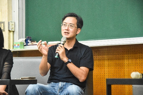 梁晉榮科長提醒,都市的保存與再生應考量現代需求
