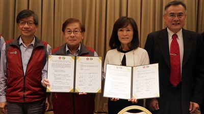 NCKU, CECI further strengthen academia-industry cooperation